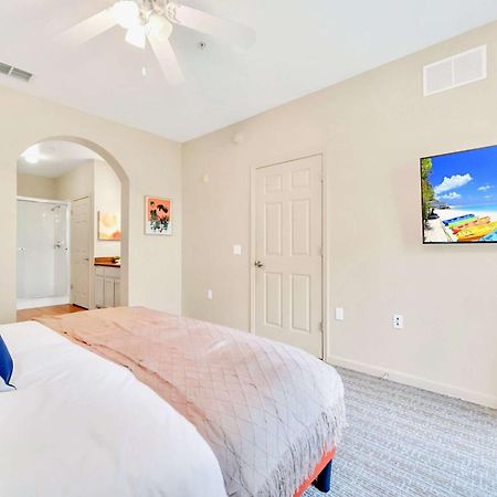 Modern 2Br Condo - Hot Tub And Pool - Near Disney Orlando Exteriör bild