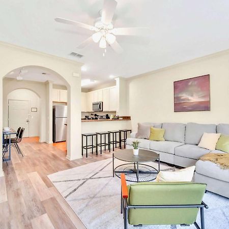 Modern 2Br Condo - Hot Tub And Pool - Near Disney Orlando Exteriör bild