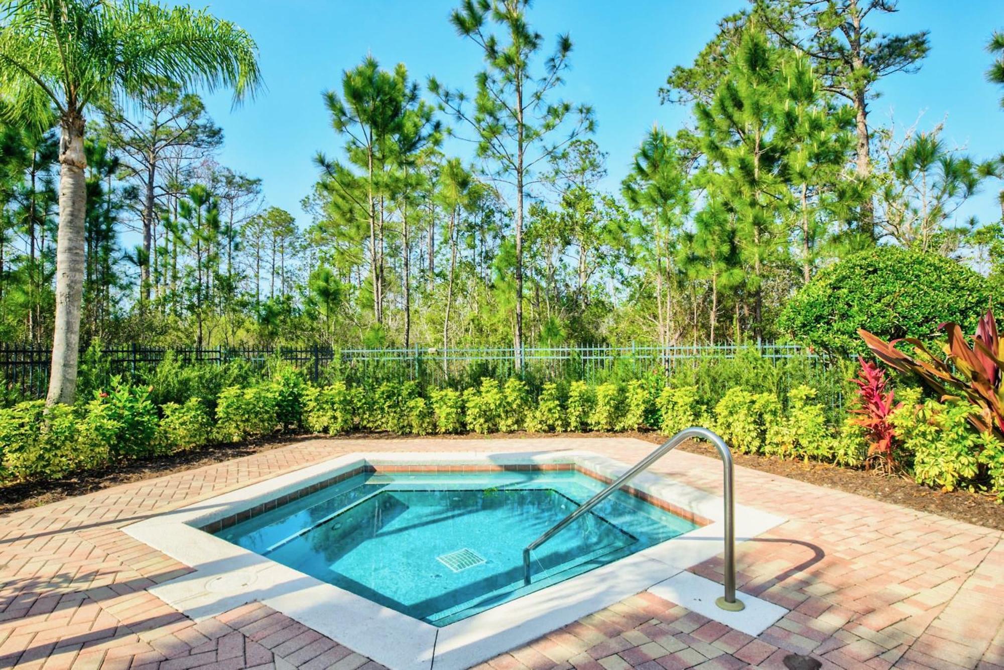 Modern 2Br Condo - Hot Tub And Pool - Near Disney Orlando Exteriör bild