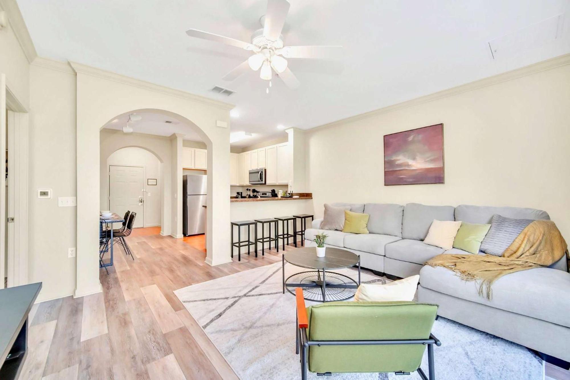Modern 2Br Condo - Hot Tub And Pool - Near Disney Orlando Exteriör bild