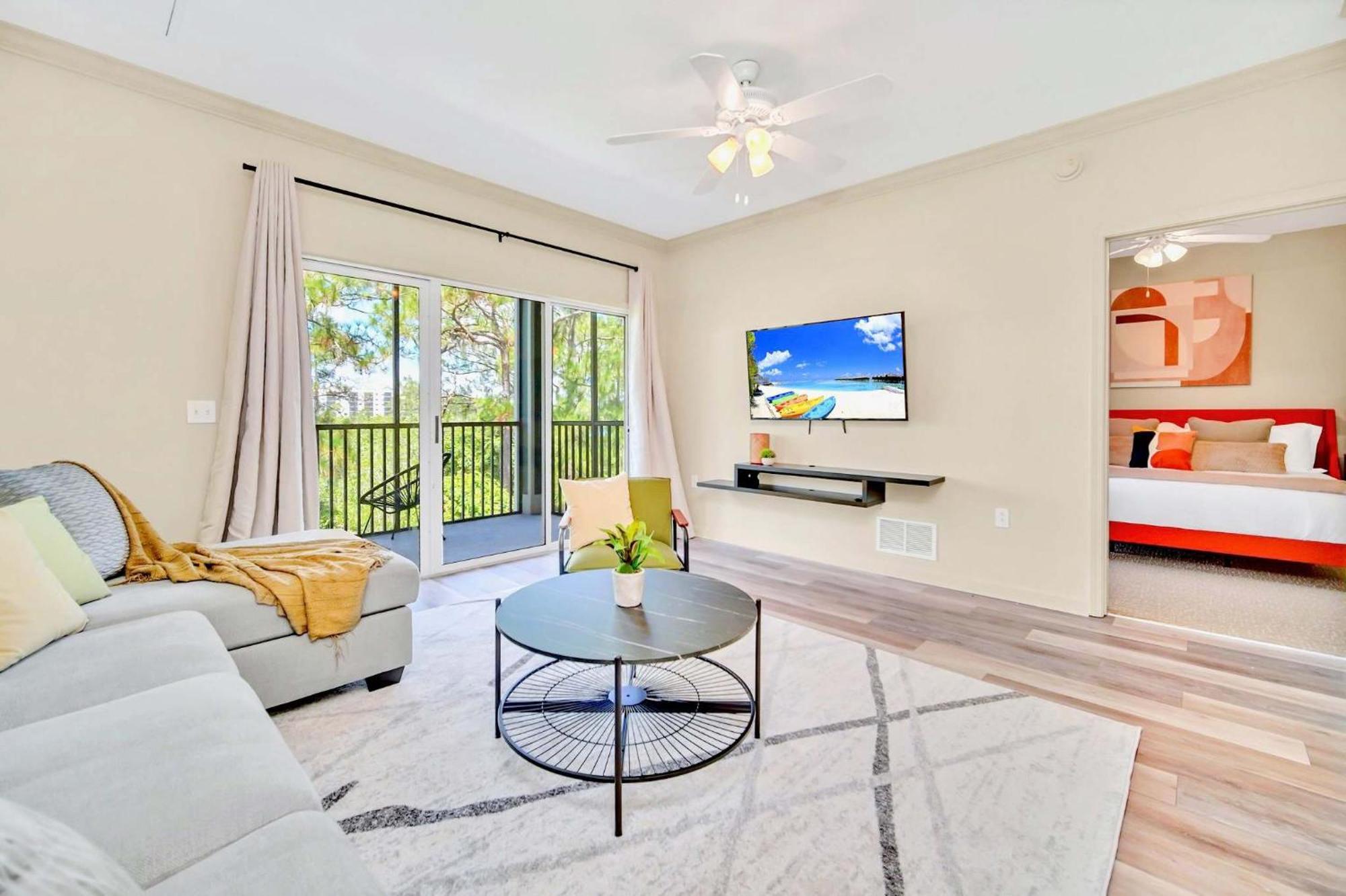 Modern 2Br Condo - Hot Tub And Pool - Near Disney Orlando Exteriör bild