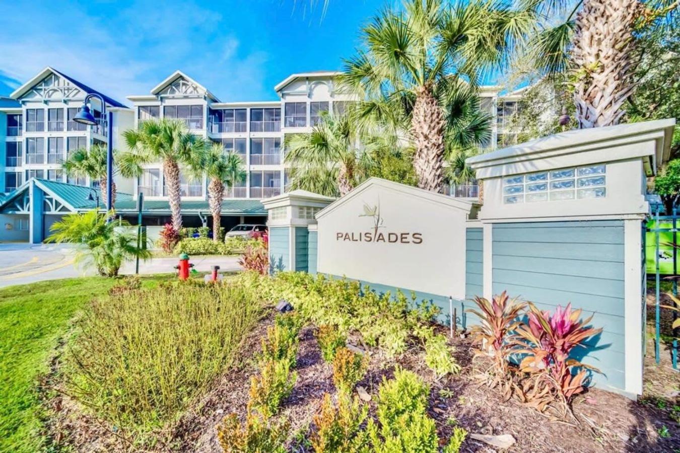 Modern 2Br Condo - Hot Tub And Pool - Near Disney Orlando Exteriör bild