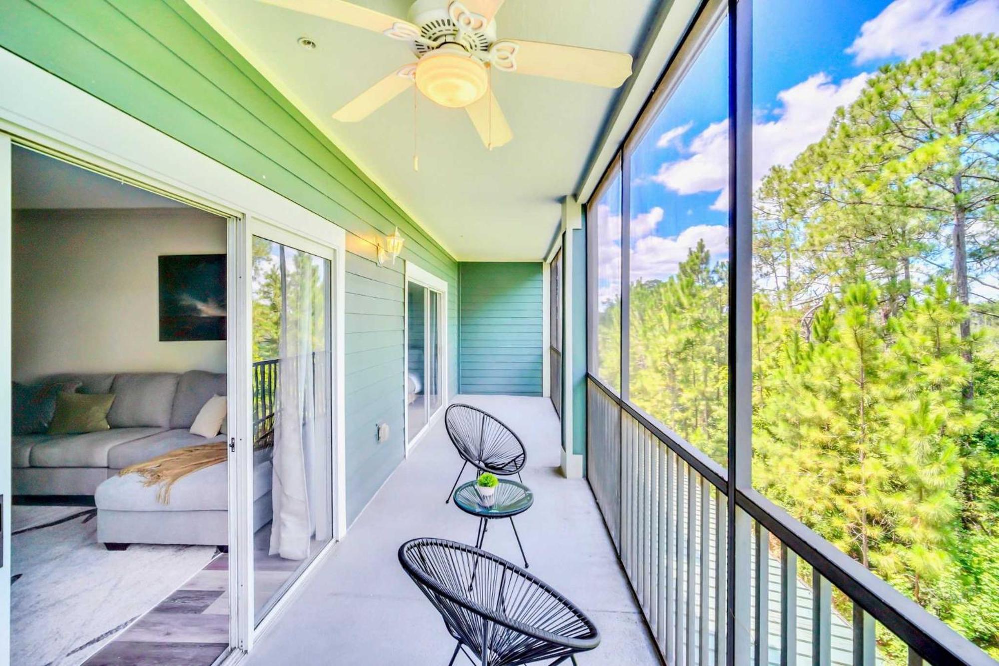 Modern 2Br Condo - Hot Tub And Pool - Near Disney Orlando Exteriör bild